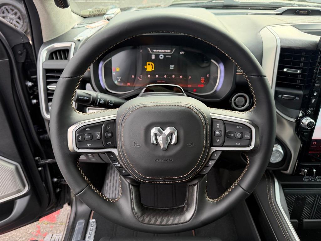 new 2026 Ram 1500 car, priced at $80,992