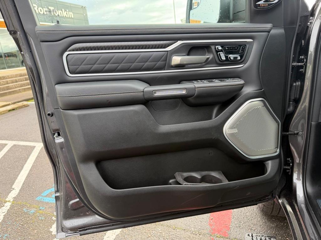 new 2026 Ram 1500 car, priced at $80,992
