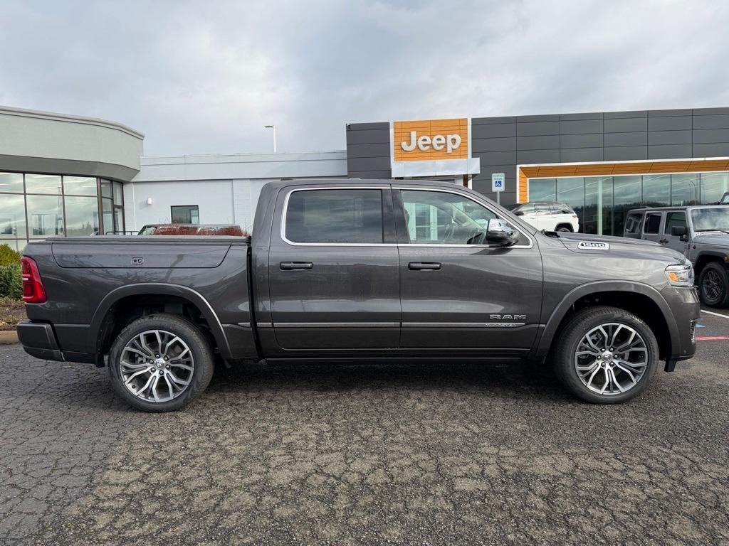 new 2026 Ram 1500 car, priced at $80,992
