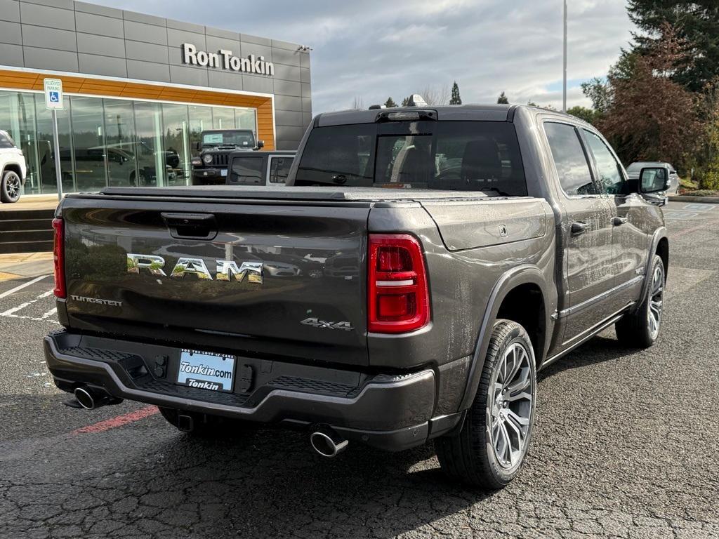 new 2026 Ram 1500 car, priced at $80,992