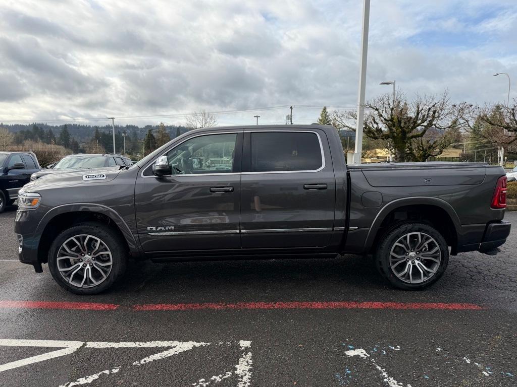 new 2026 Ram 1500 car, priced at $80,992