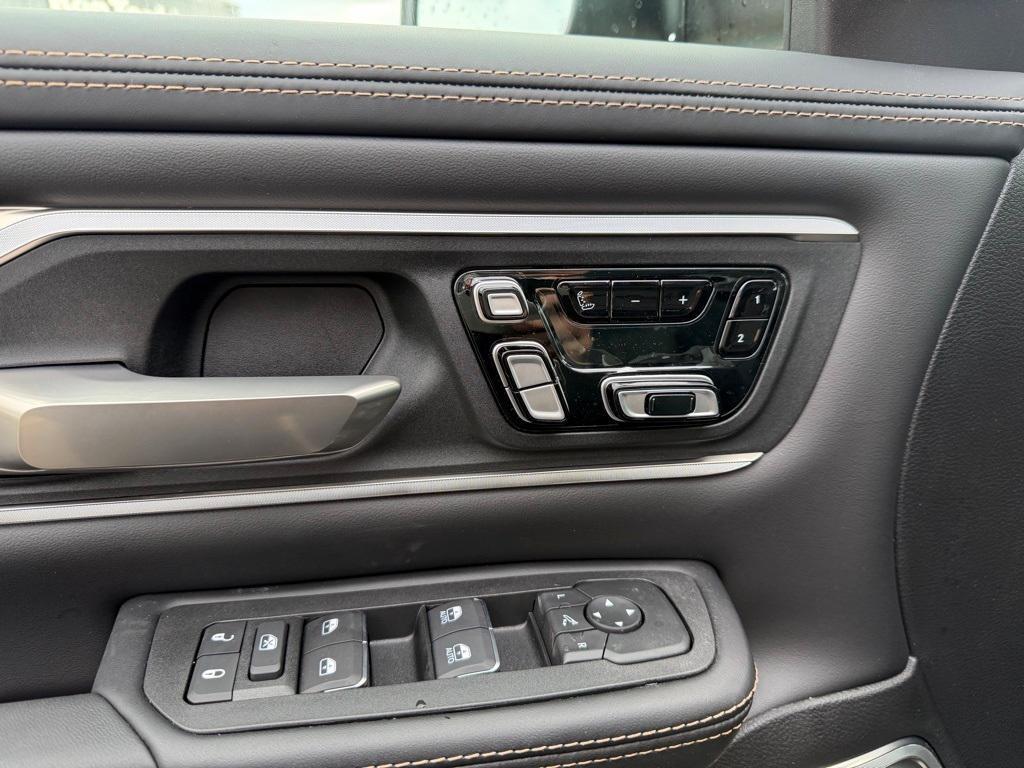 new 2026 Ram 1500 car, priced at $80,992