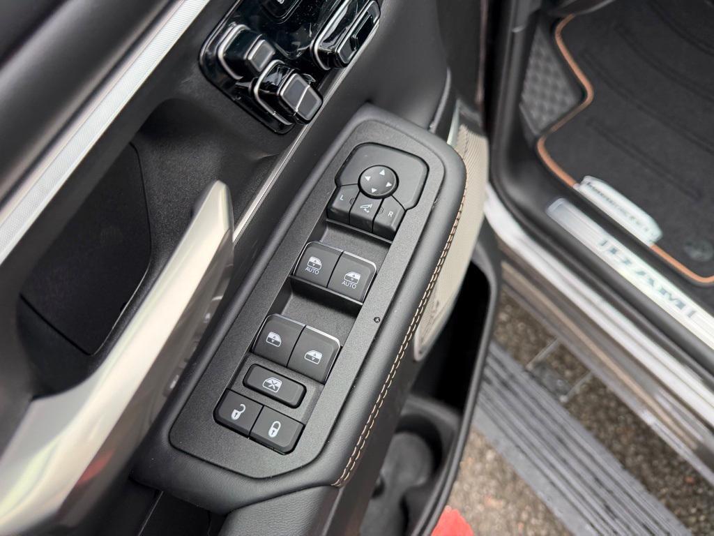 new 2026 Ram 1500 car, priced at $80,992