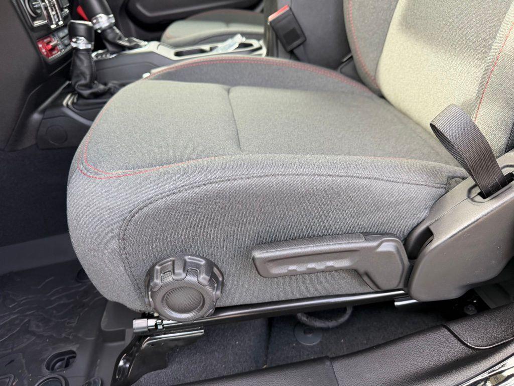new 2026 Jeep Wrangler car, priced at $54,992