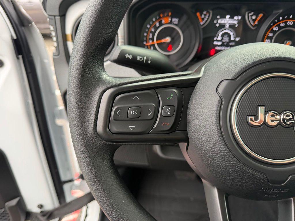 new 2026 Jeep Wrangler car, priced at $44,480