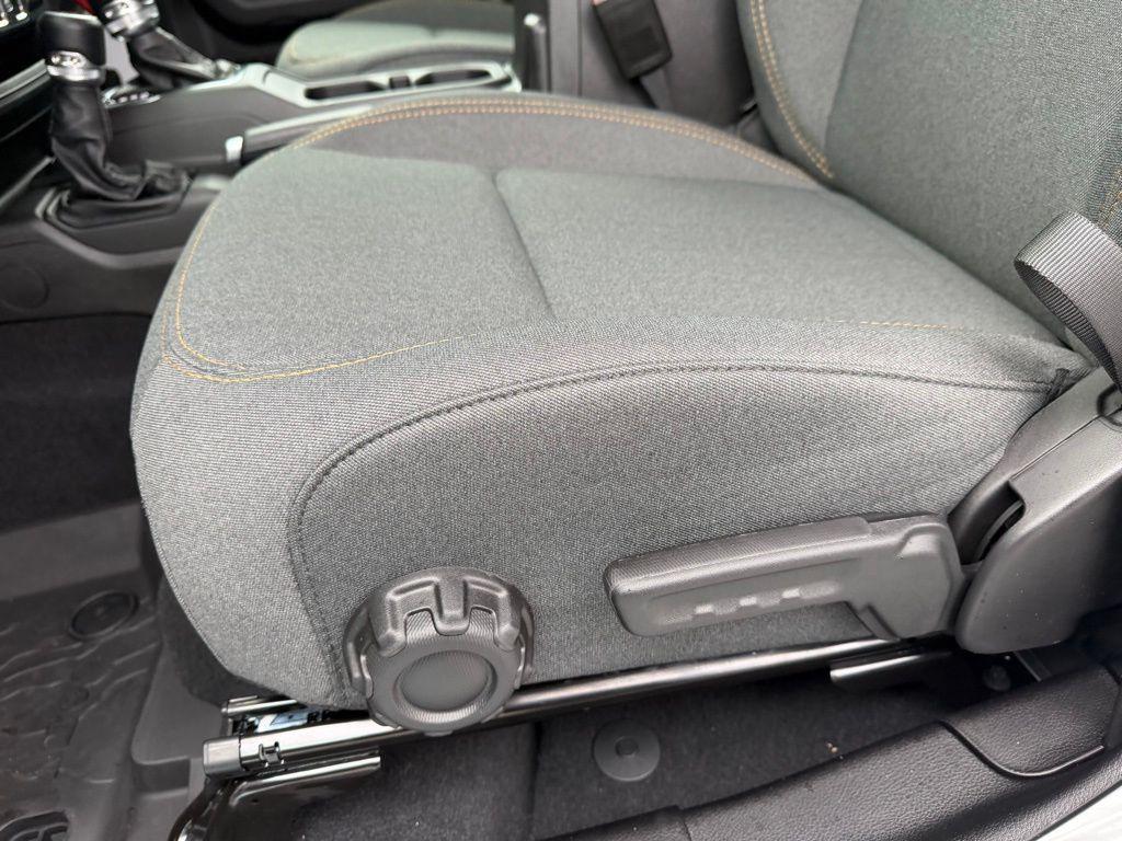 new 2026 Jeep Wrangler car, priced at $44,480