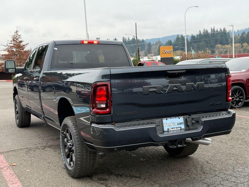 new 2026 Ram 3500 car, priced at $70,992