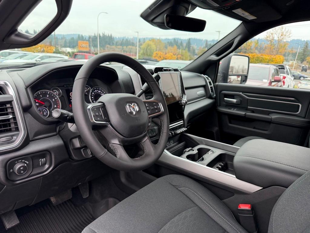 new 2026 Ram 3500 car, priced at $69,492