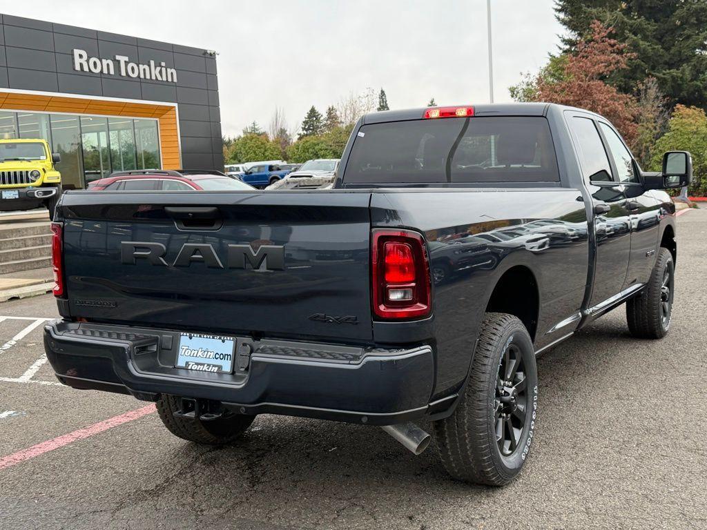 new 2026 Ram 3500 car, priced at $70,992
