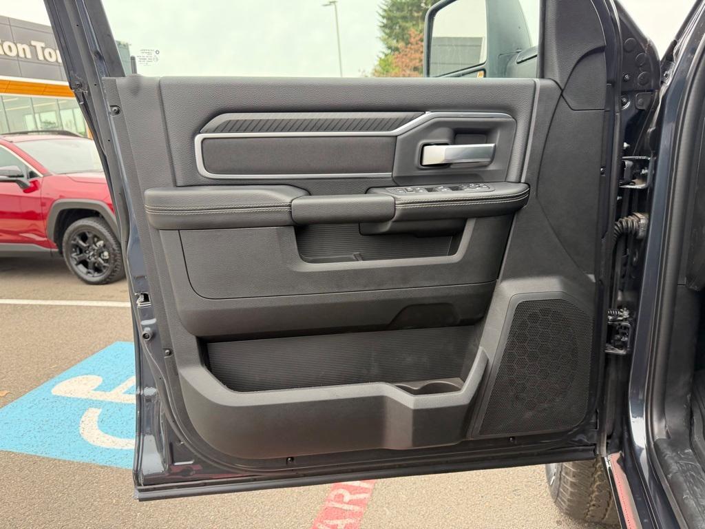 new 2026 Ram 3500 car, priced at $69,492