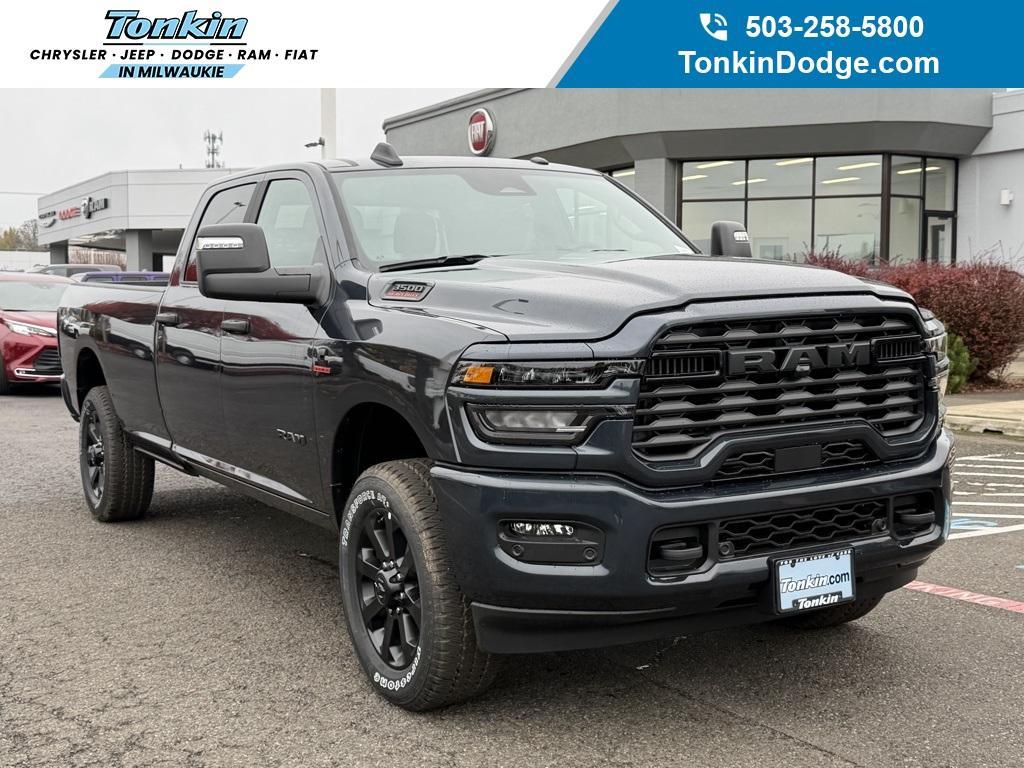 new 2026 Ram 3500 car, priced at $69,492