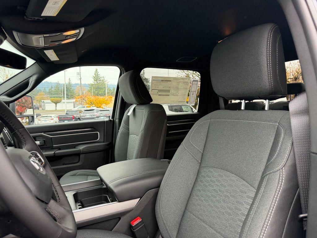 new 2026 Ram 3500 car, priced at $70,992