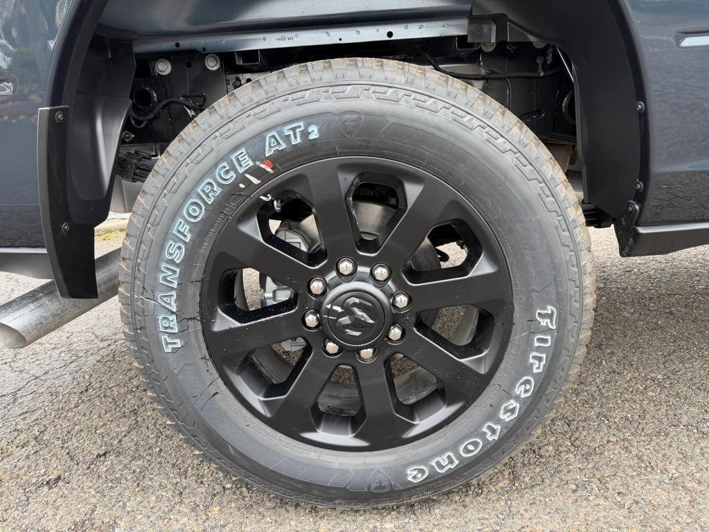 new 2026 Ram 3500 car, priced at $69,492