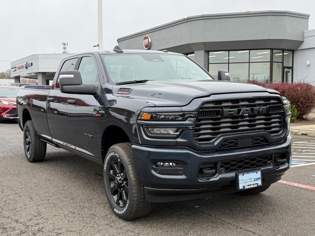 new 2026 Ram 3500 car, priced at $69,492