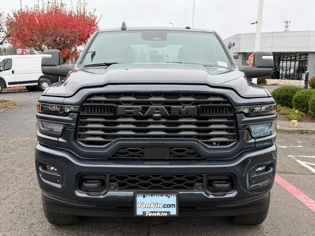new 2026 Ram 3500 car, priced at $70,992