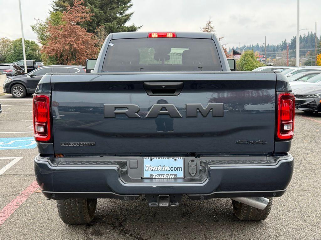 new 2026 Ram 3500 car, priced at $70,992