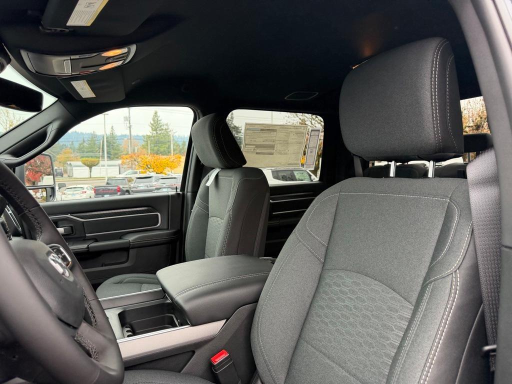 new 2026 Ram 3500 car, priced at $69,492