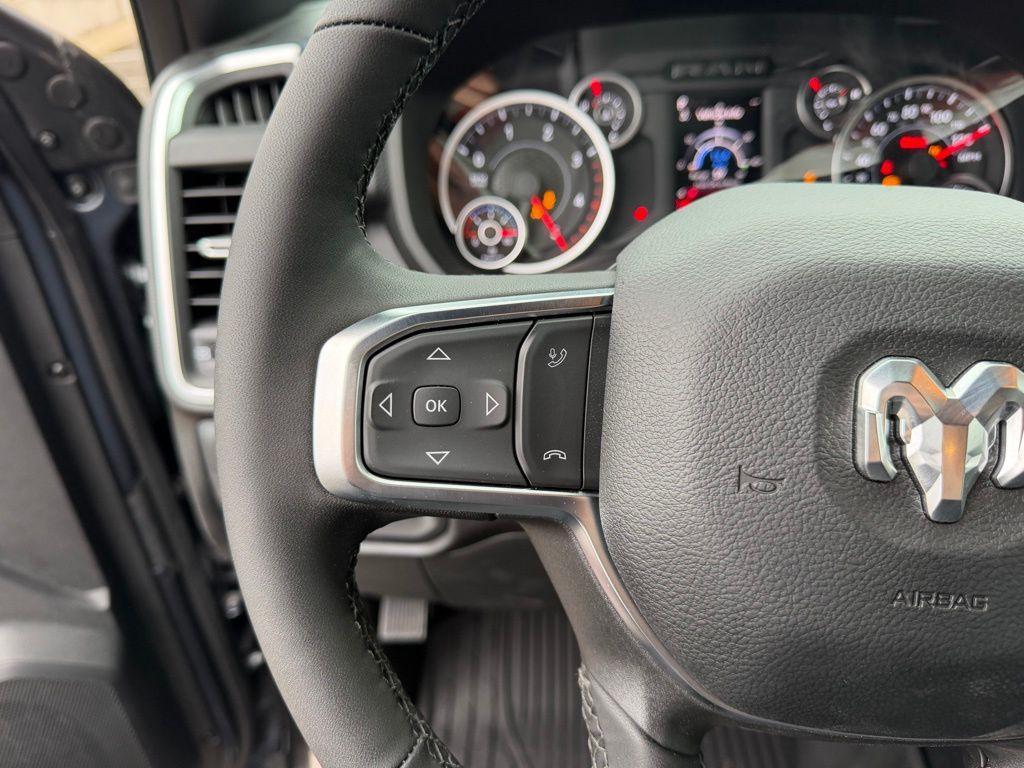 new 2026 Ram 3500 car, priced at $70,992