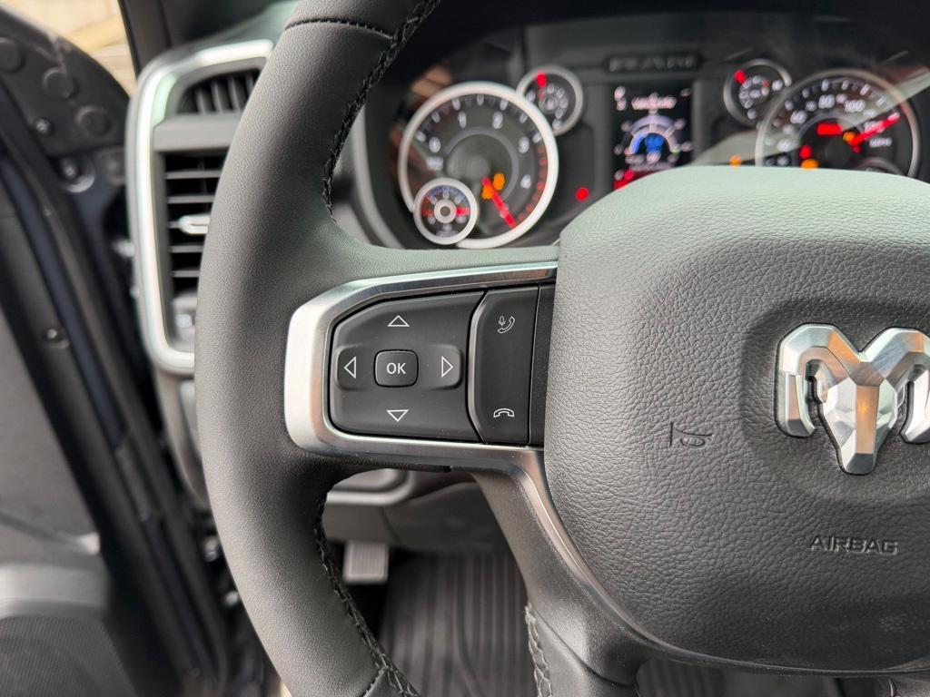 new 2026 Ram 3500 car, priced at $69,492