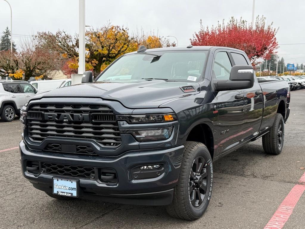 new 2026 Ram 3500 car, priced at $69,492