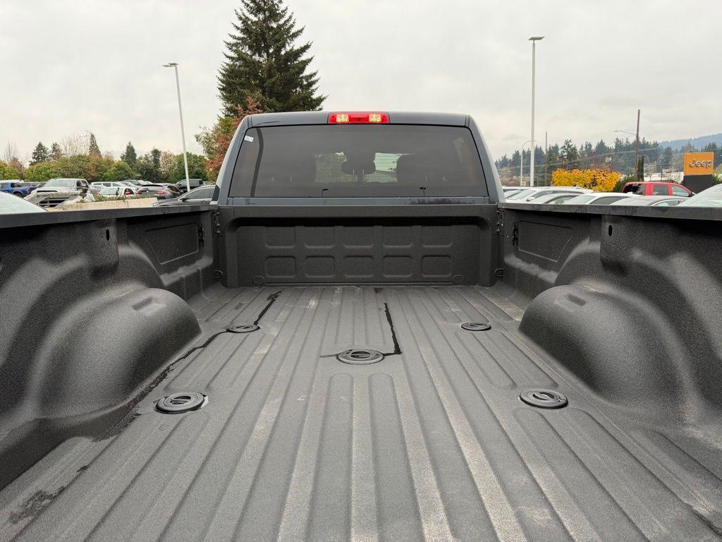 new 2026 Ram 3500 car, priced at $70,992