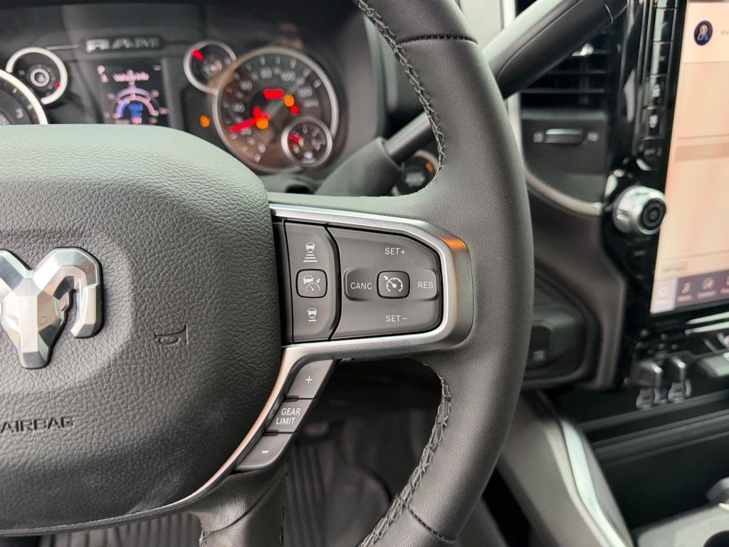 new 2026 Ram 3500 car, priced at $69,492