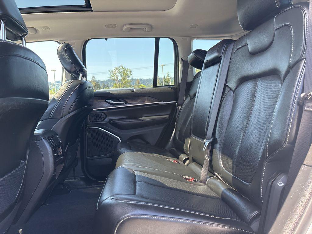 used 2023 Jeep Grand Cherokee 4xe car, priced at $26,477