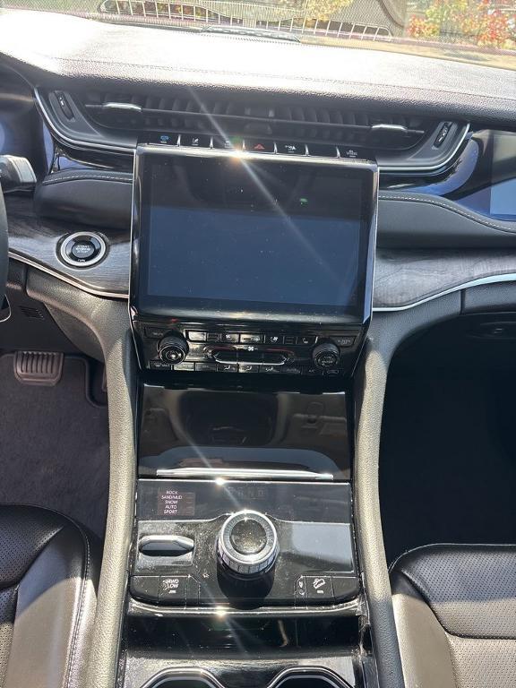 used 2023 Jeep Grand Cherokee 4xe car, priced at $26,477