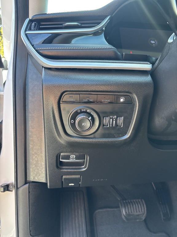 used 2023 Jeep Grand Cherokee 4xe car, priced at $26,477