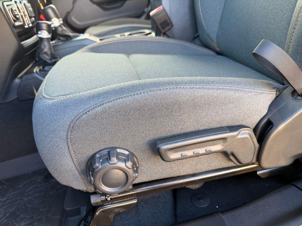 new 2026 Jeep Wrangler car, priced at $45,075