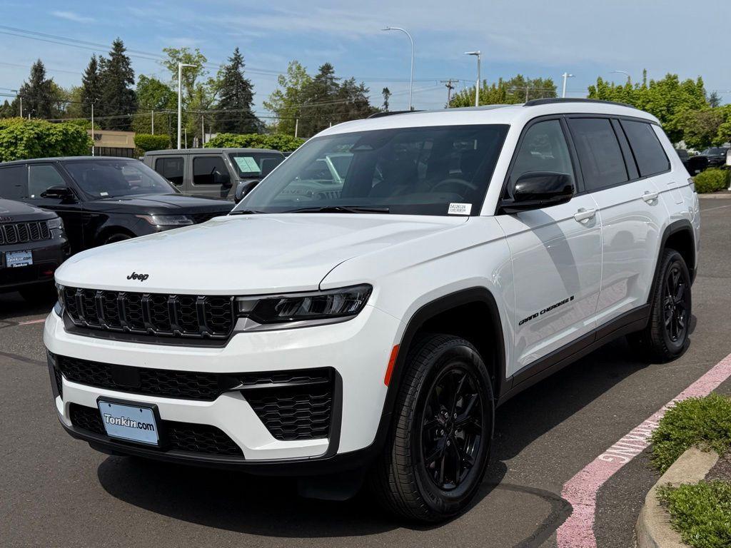 new 2026 Jeep Grand Cherokee L car, priced at $47,070