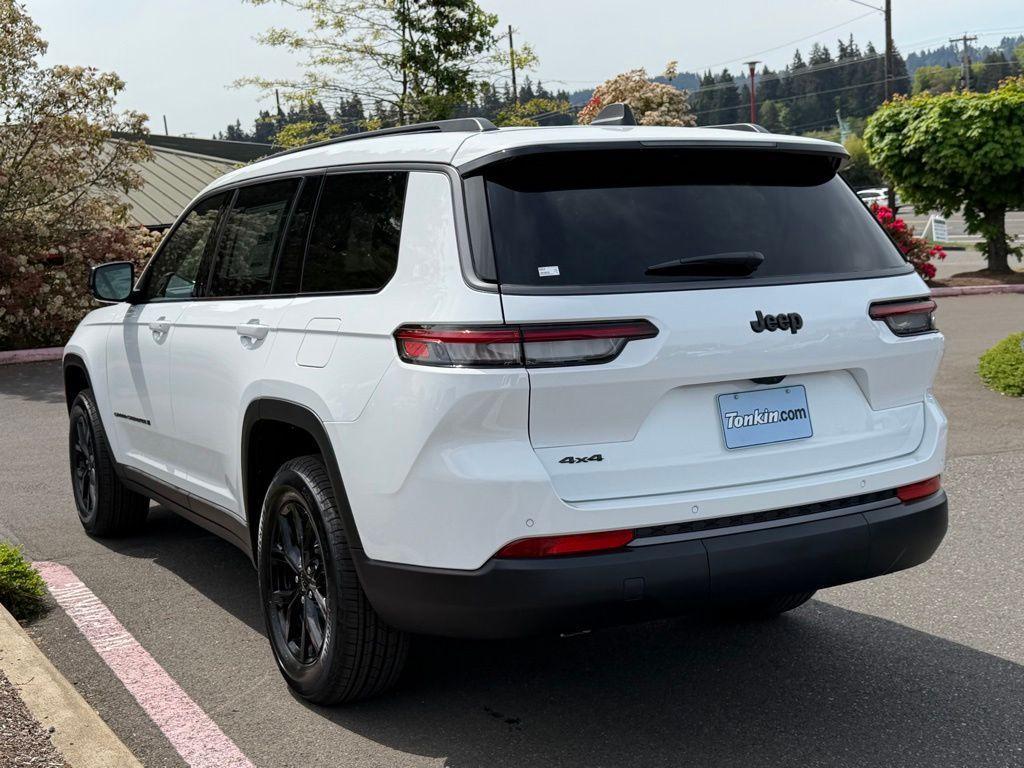 new 2026 Jeep Grand Cherokee L car, priced at $47,070