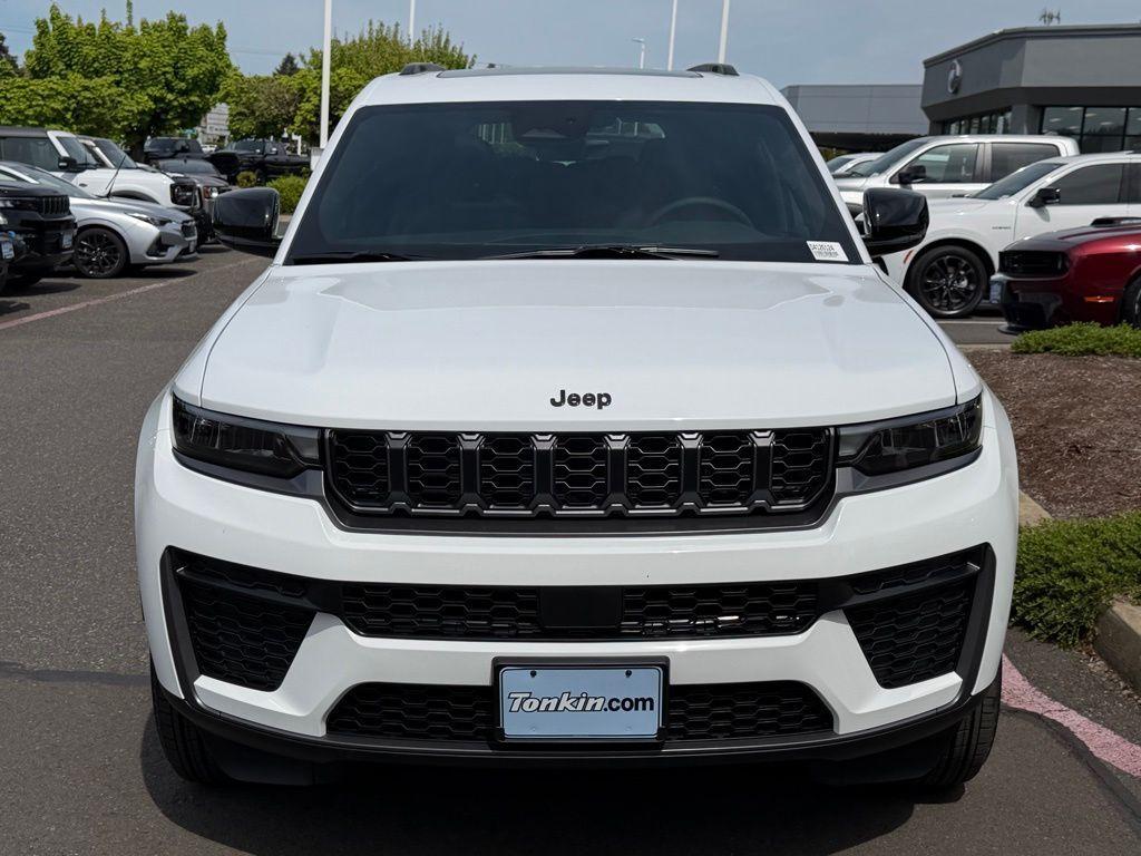 new 2026 Jeep Grand Cherokee L car, priced at $47,070