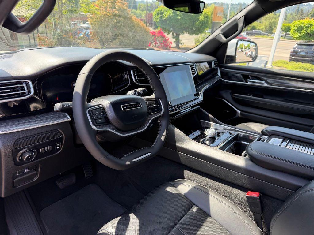 used 2022 Jeep Wagoneer car, priced at $45,992