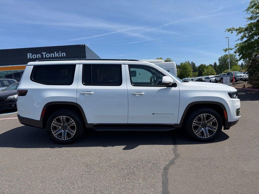 used 2022 Jeep Wagoneer car, priced at $45,992