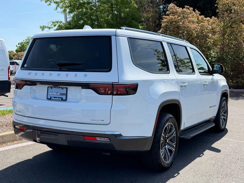 used 2022 Jeep Wagoneer car, priced at $45,992