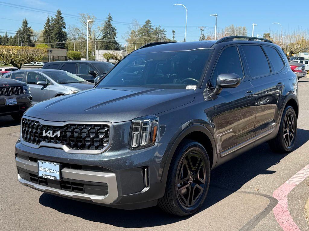 used 2023 Kia Telluride car, priced at $36,730