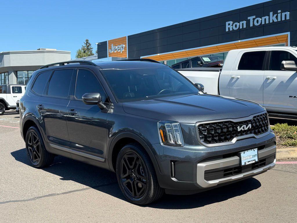 used 2023 Kia Telluride car, priced at $36,730
