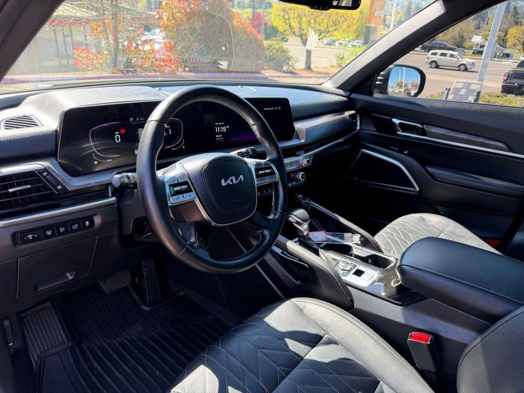 used 2023 Kia Telluride car, priced at $36,730