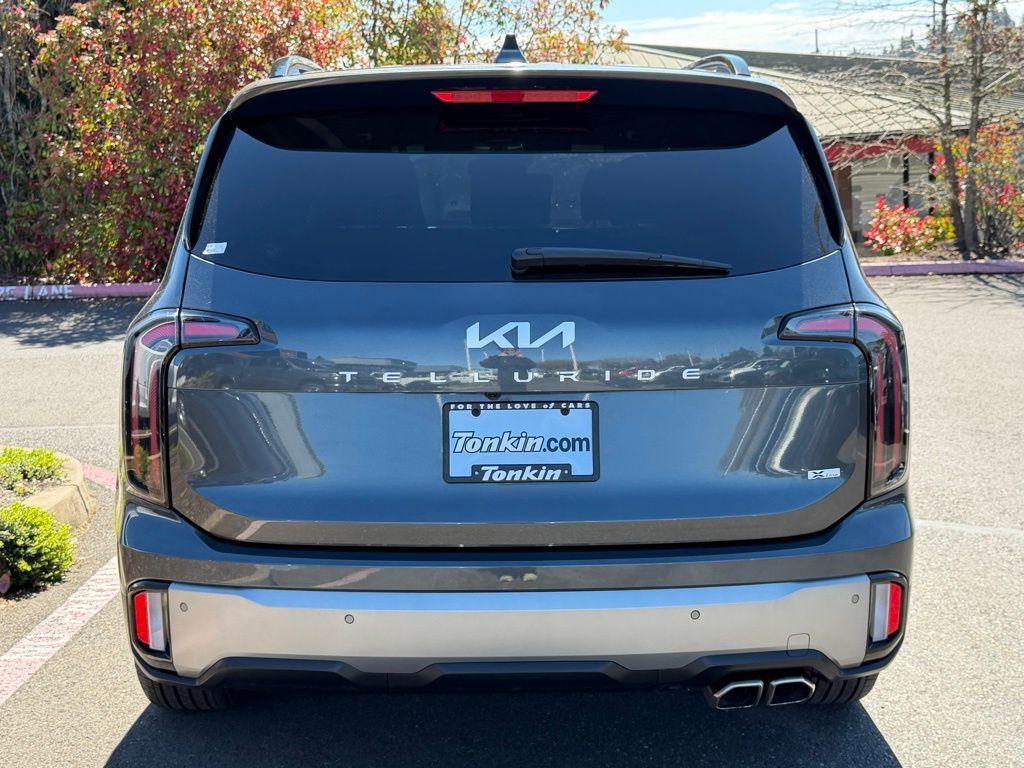 used 2023 Kia Telluride car, priced at $36,730
