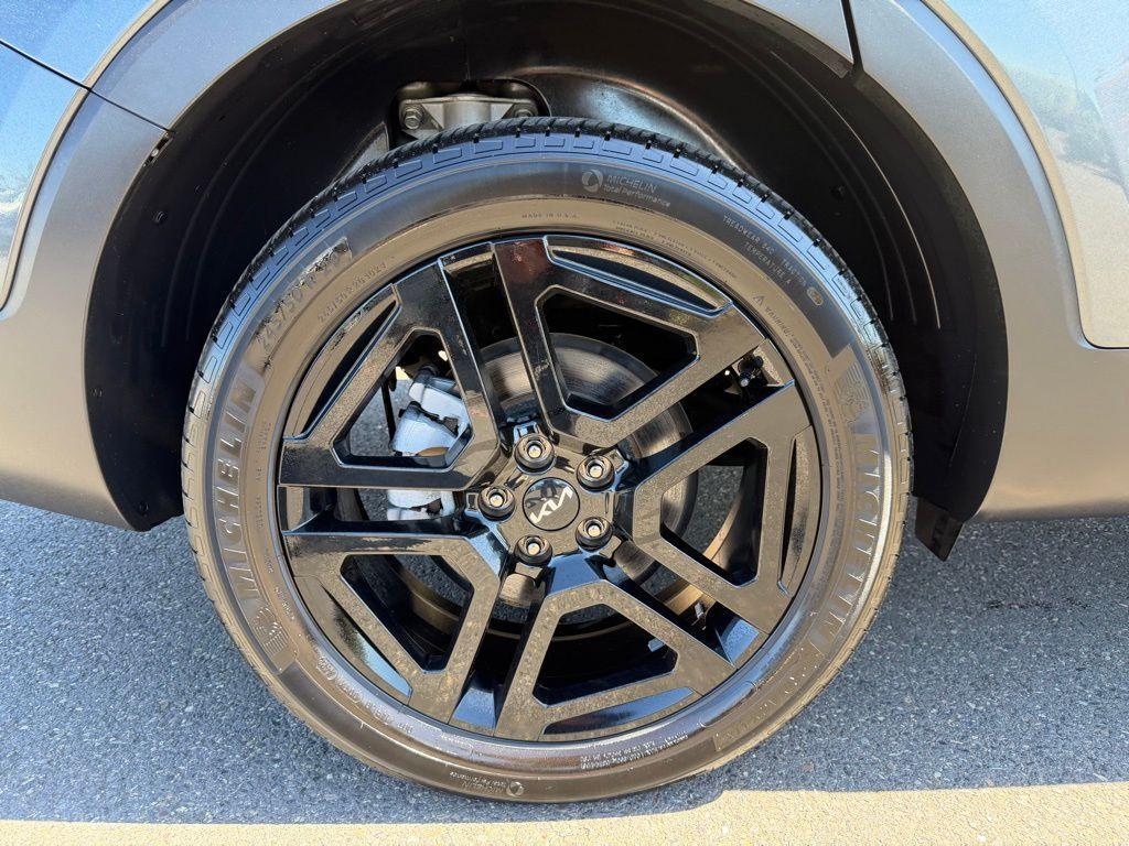 used 2023 Kia Telluride car, priced at $36,730