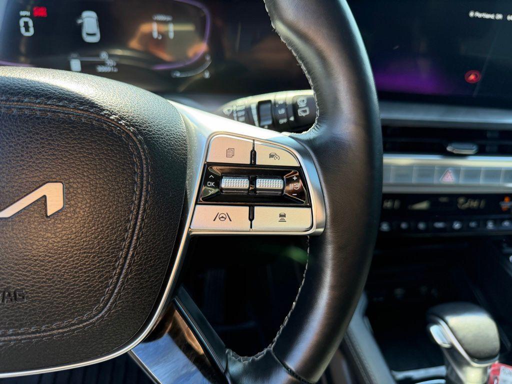 used 2023 Kia Telluride car, priced at $36,730