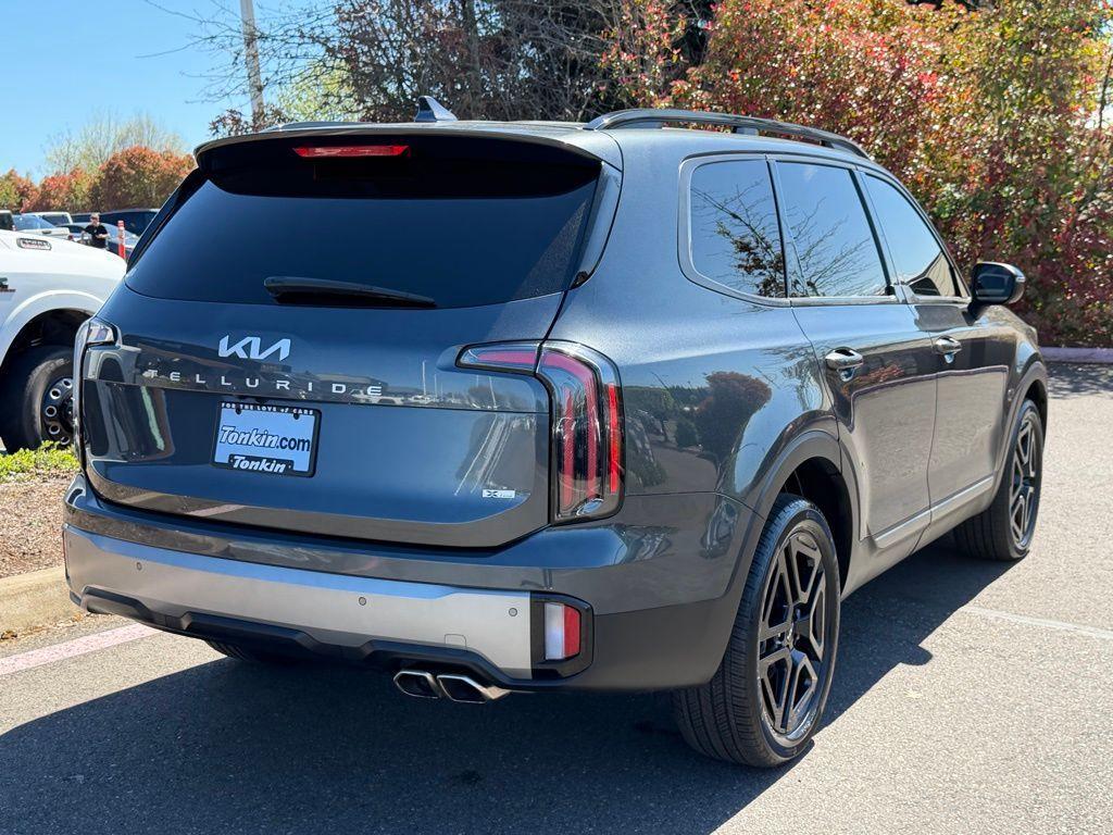 used 2023 Kia Telluride car, priced at $36,730