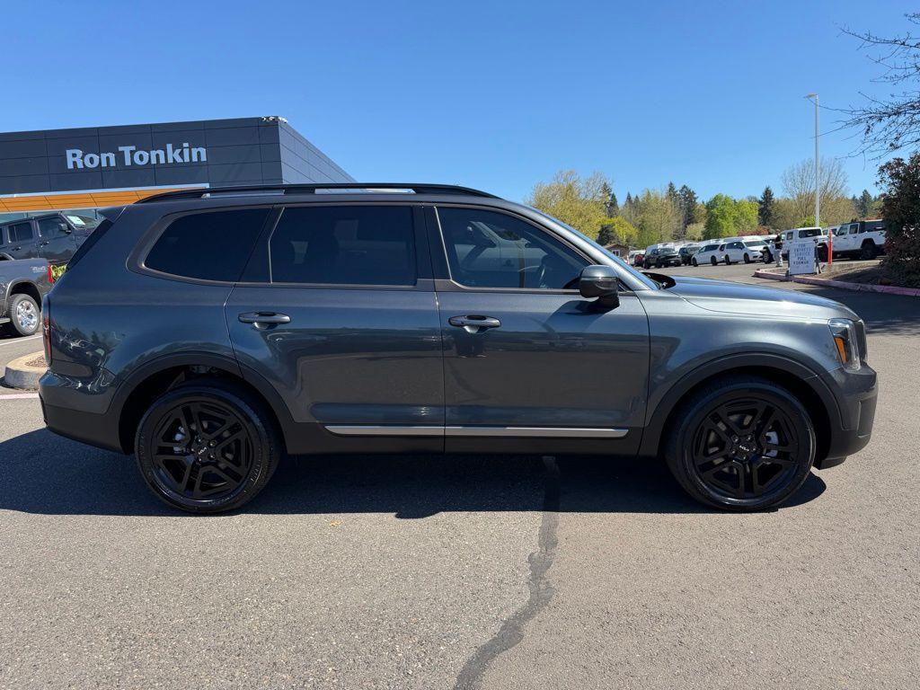 used 2023 Kia Telluride car, priced at $36,730