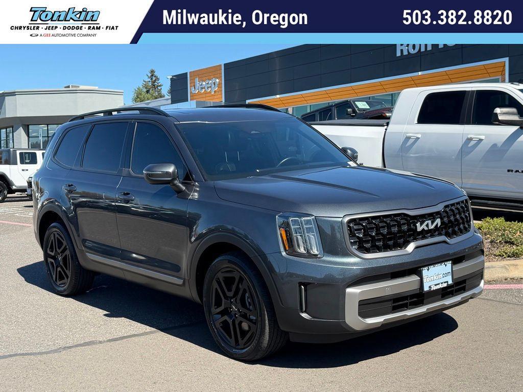 used 2023 Kia Telluride car, priced at $36,730