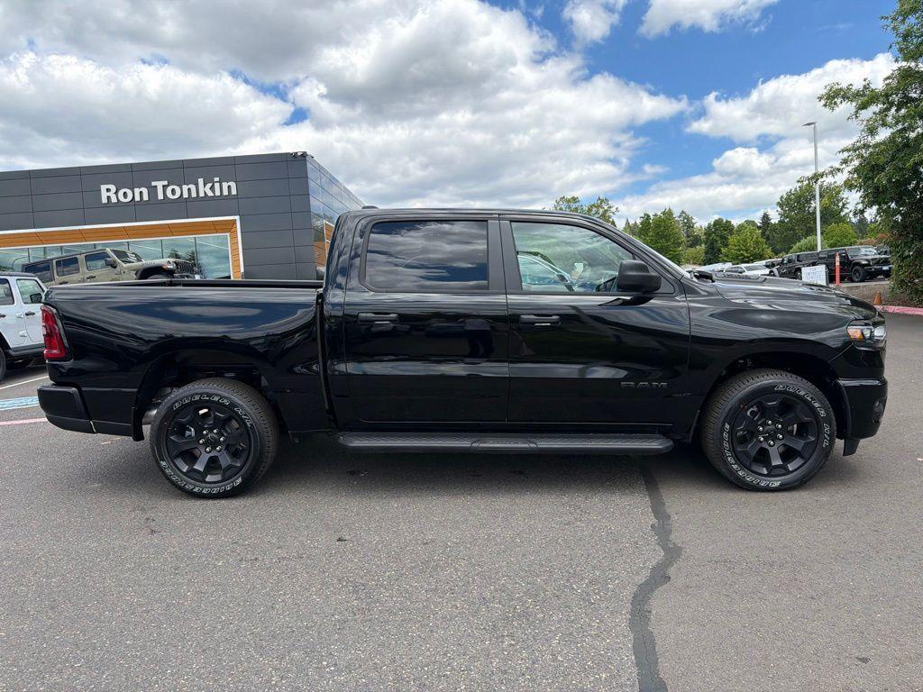 new 2026 Ram 1500 car, priced at $47,992