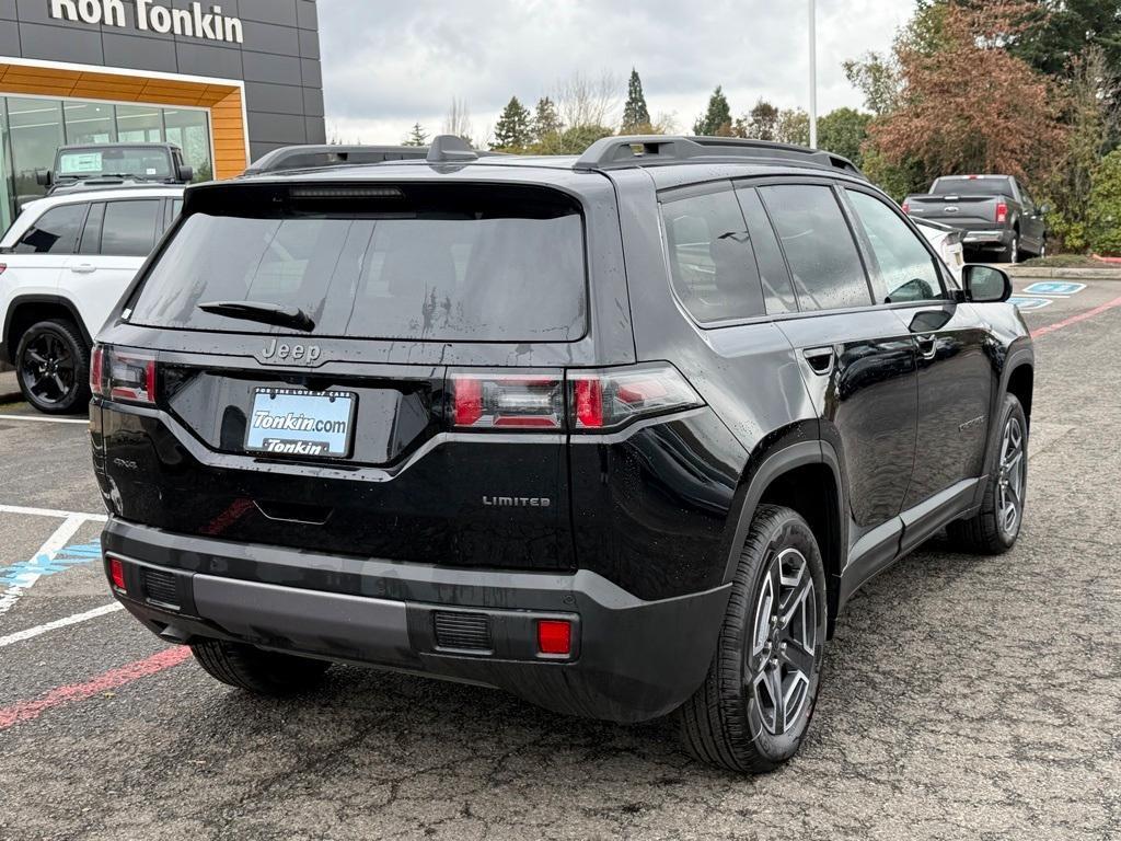 new 2026 Jeep Cherokee car, priced at $42,815