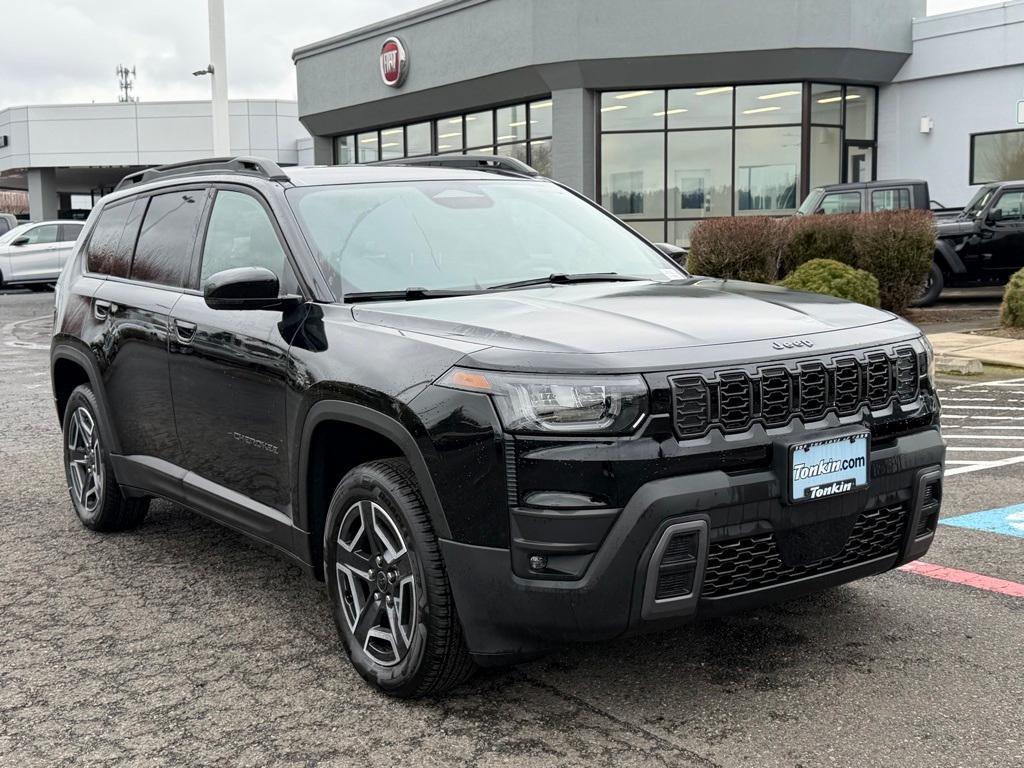 new 2026 Jeep Cherokee car, priced at $42,815