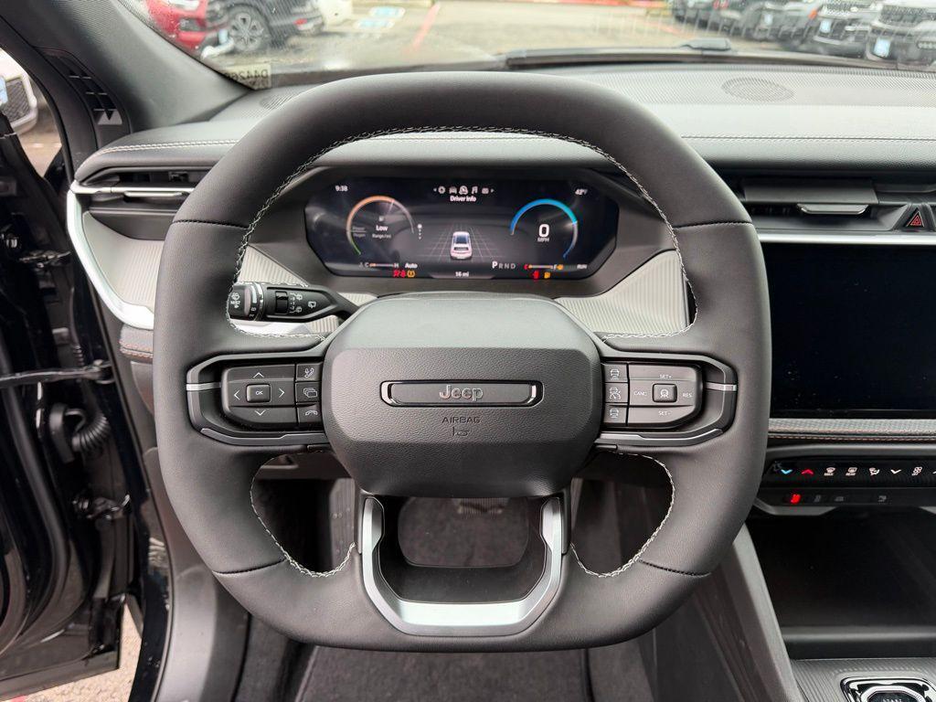 new 2026 Jeep Cherokee car, priced at $38,792