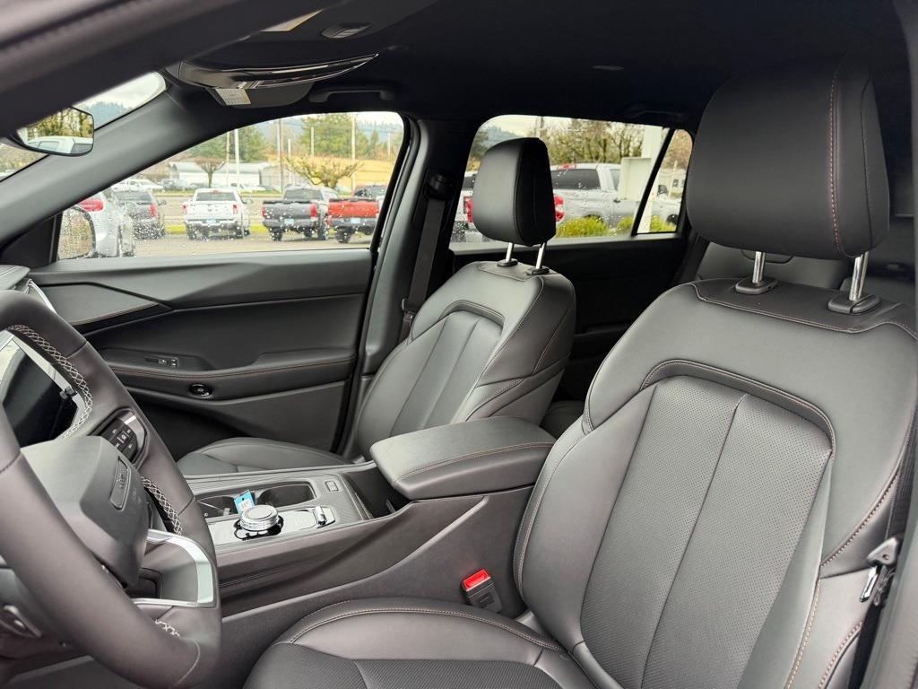 new 2026 Jeep Cherokee car, priced at $42,815